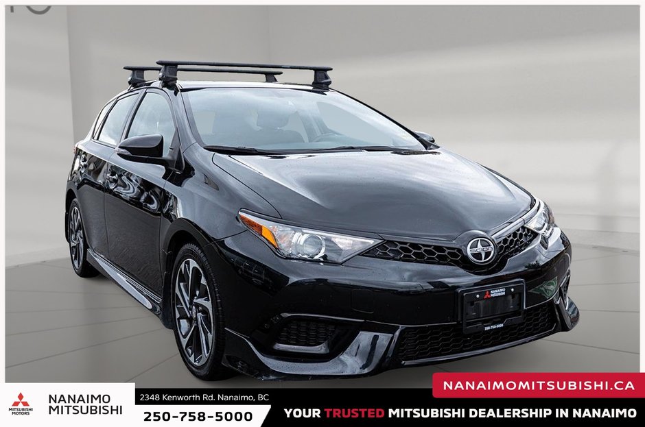 2016 Scion IM Base-1
