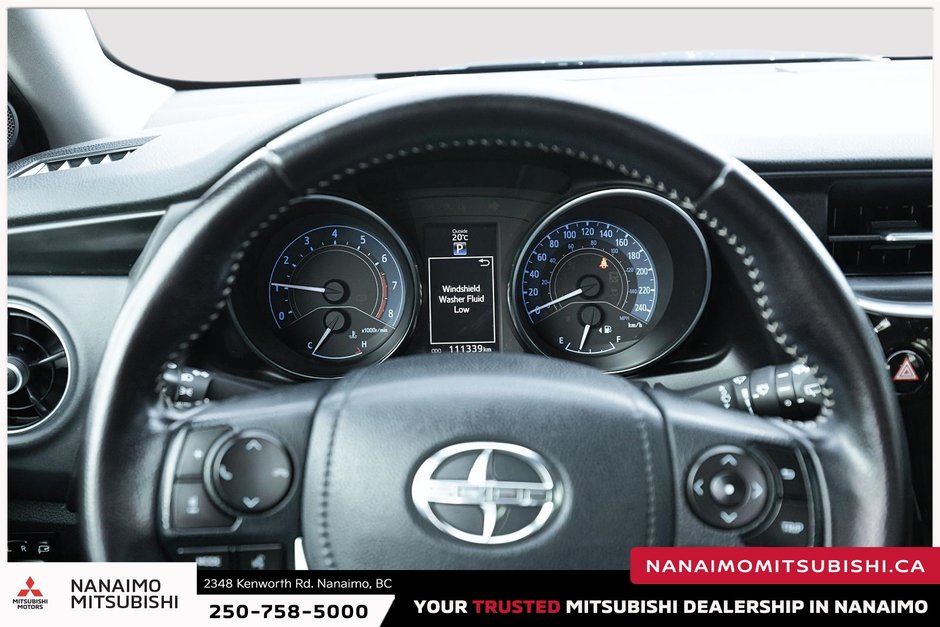 2016 Scion IM Base-16