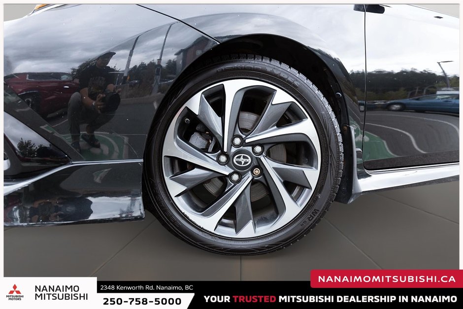 2016 Scion IM Base-2