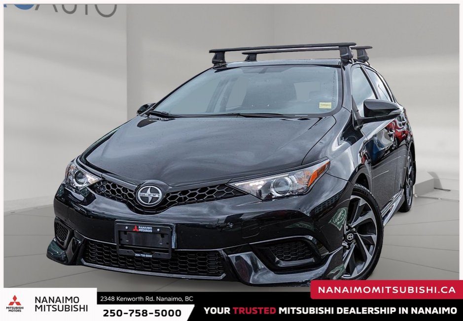 2016 Scion IM Base-0