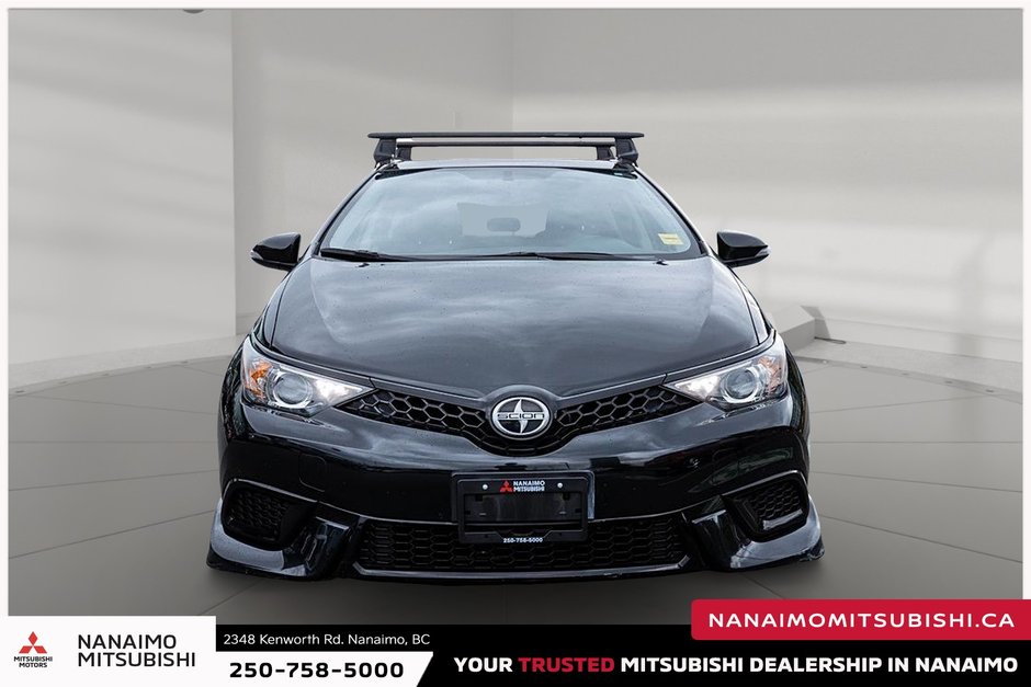 2016 Scion IM Base-8