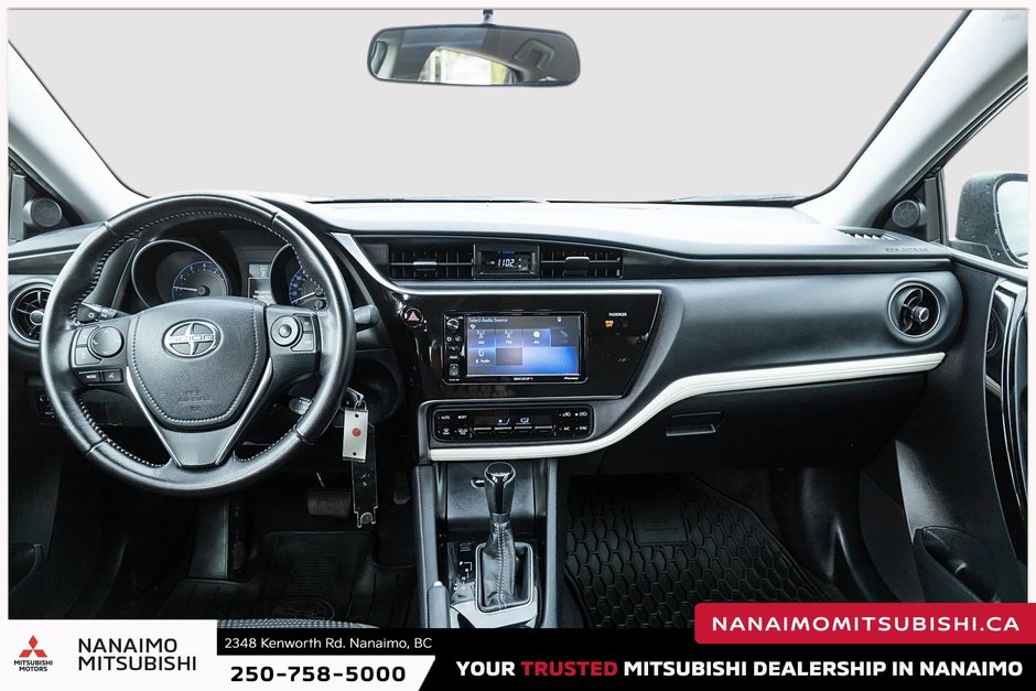 2016 Scion IM Base-12