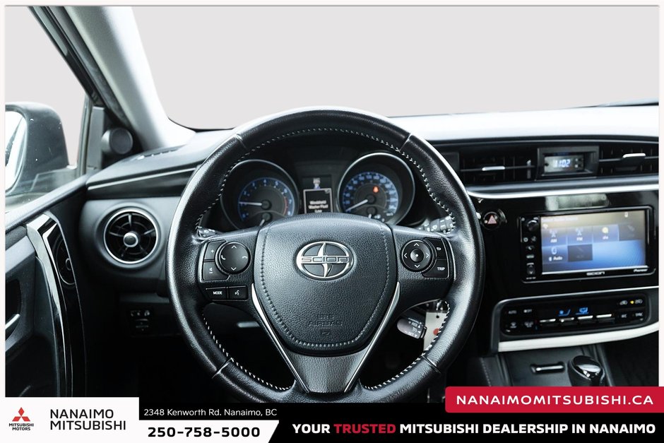 2016 Scion IM Base-15