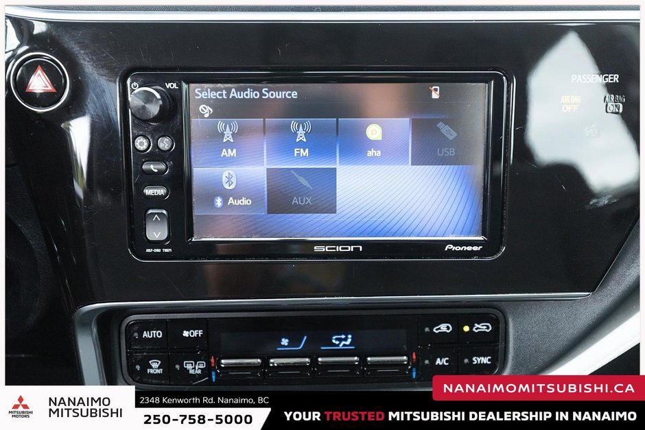 2016 Scion IM Base-14