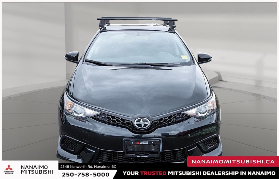 2016 Scion IM Base-9