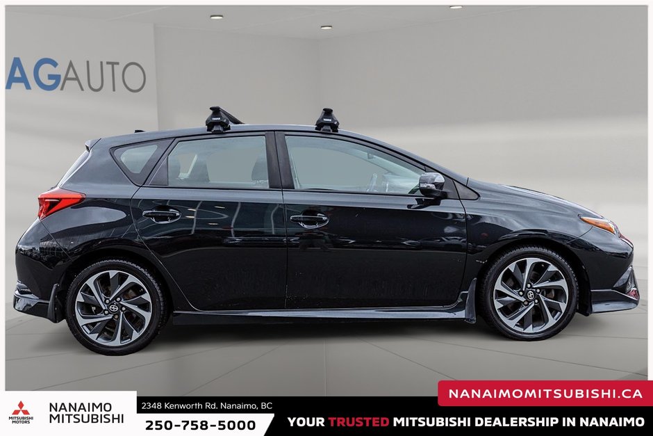 2016 Scion IM Base-7