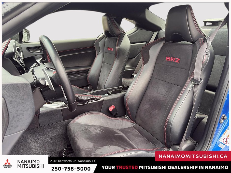 2020 Subaru BRZ Sport-Tech-8
