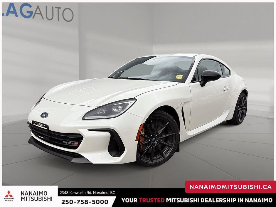 2024 Subaru BRZ tS-0