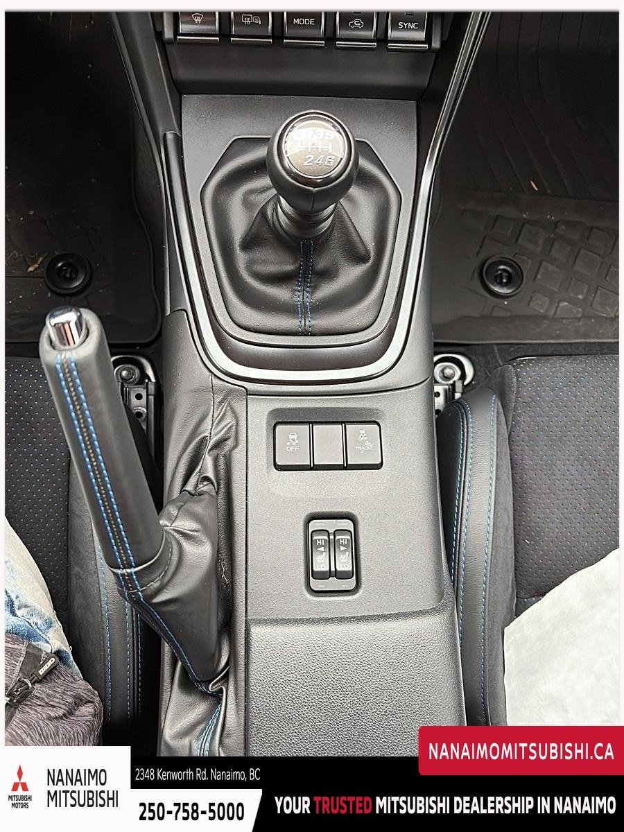 2024 Subaru BRZ tS-17