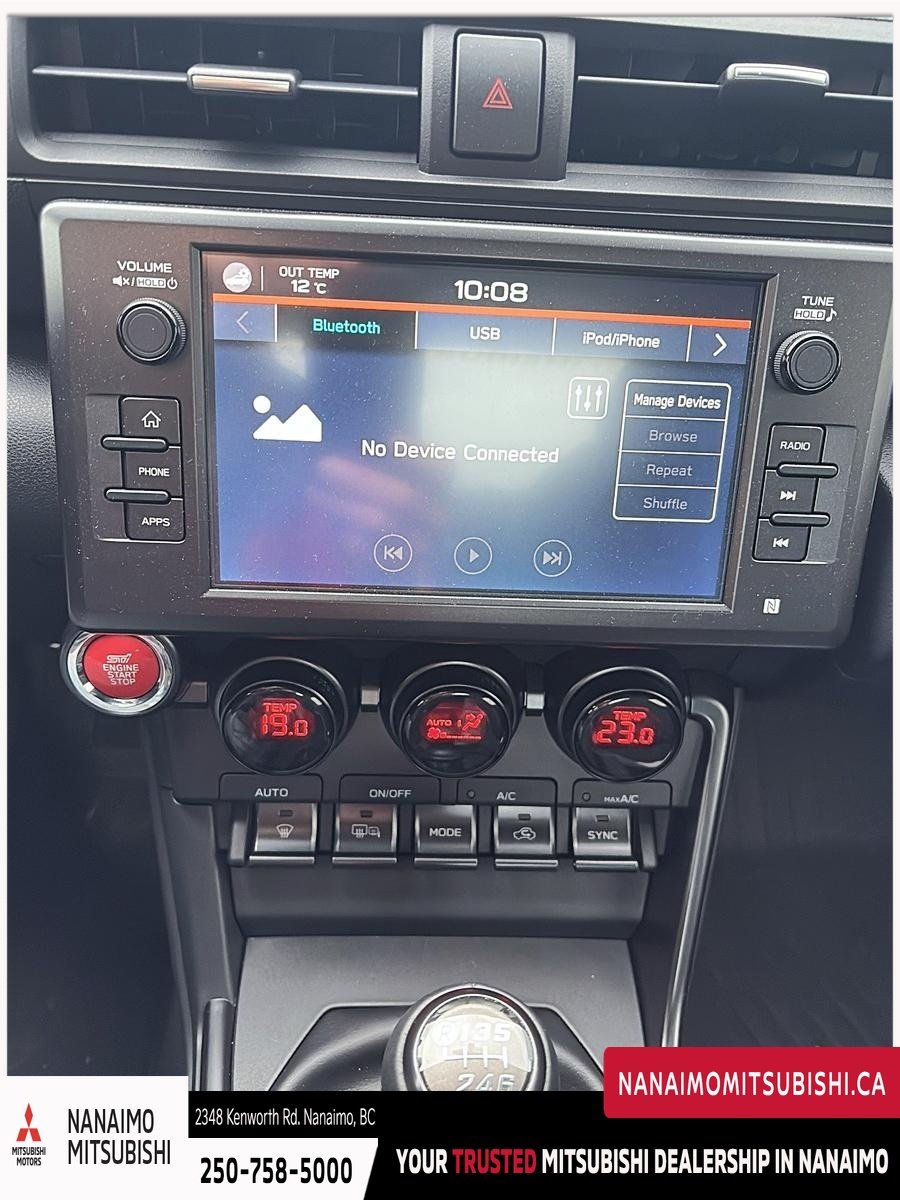 2024 Subaru BRZ tS-16