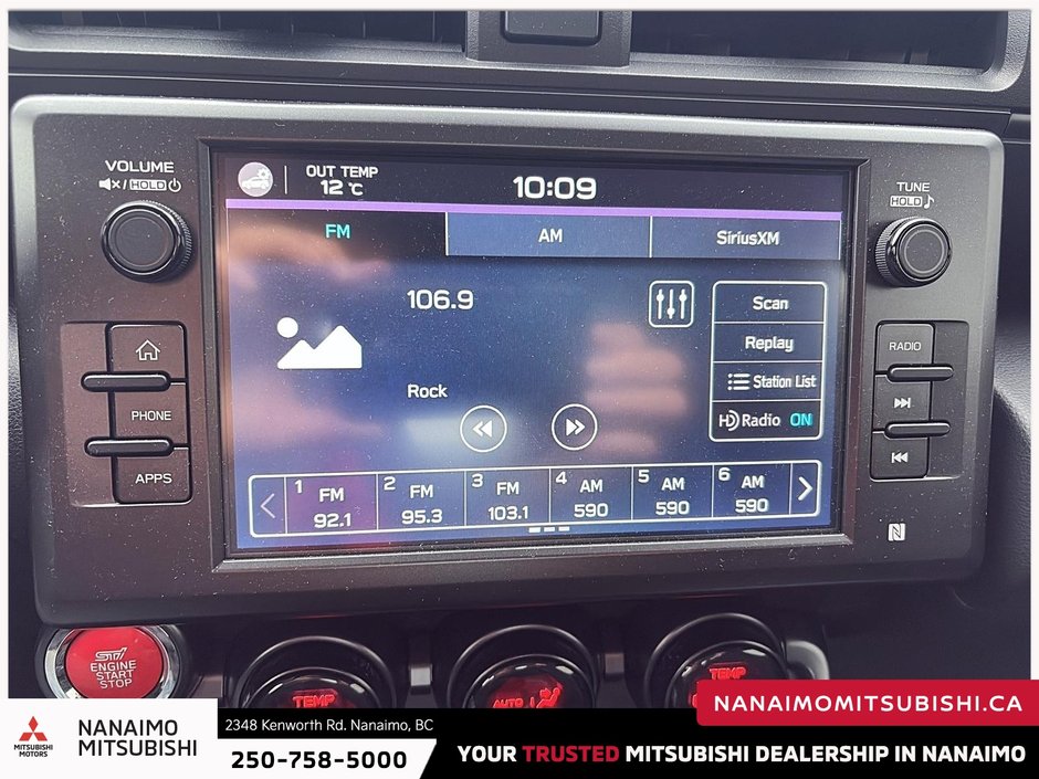 2024 Subaru BRZ tS-18