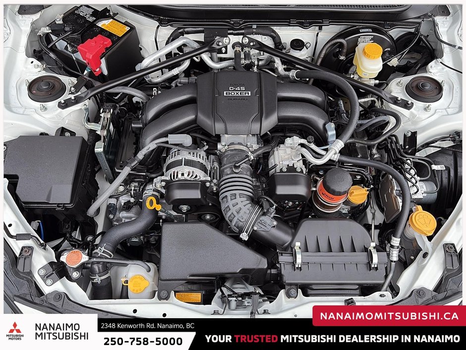 2024 Subaru BRZ tS-7