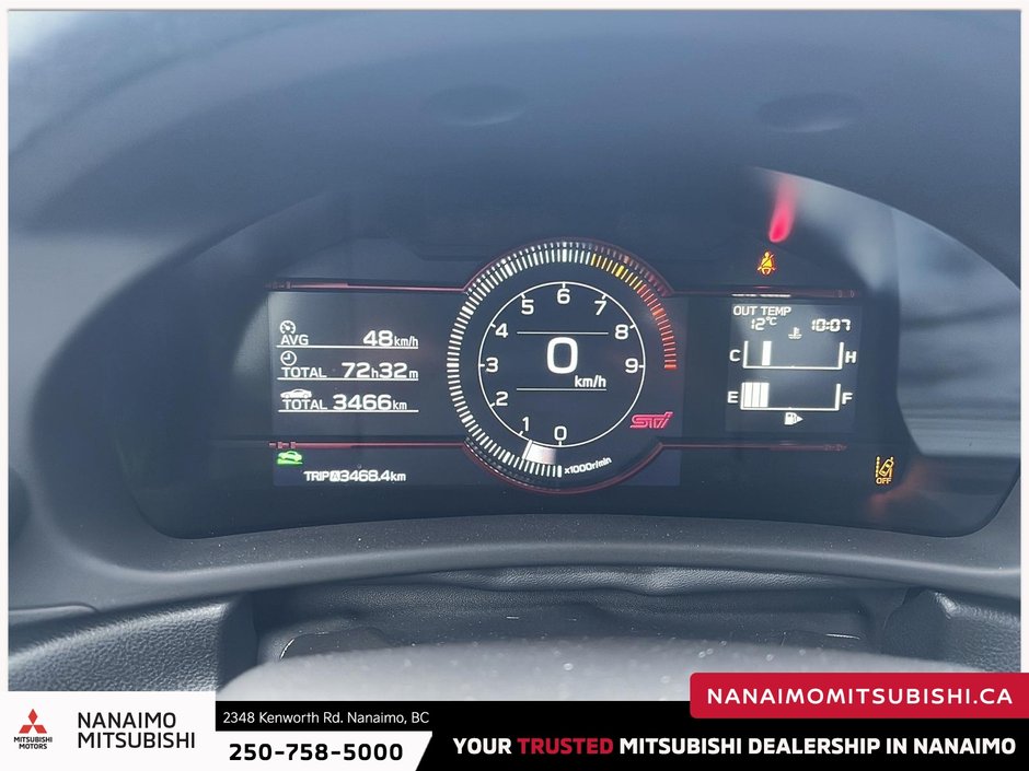 2024 Subaru BRZ tS-14