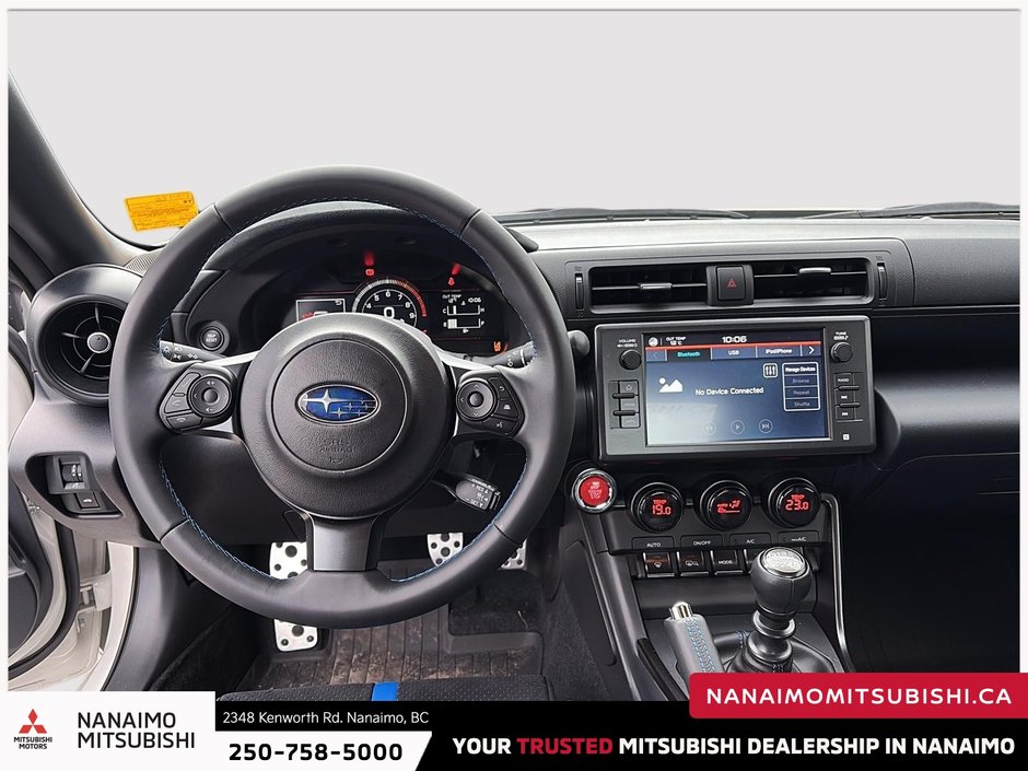 2024 Subaru BRZ tS-12