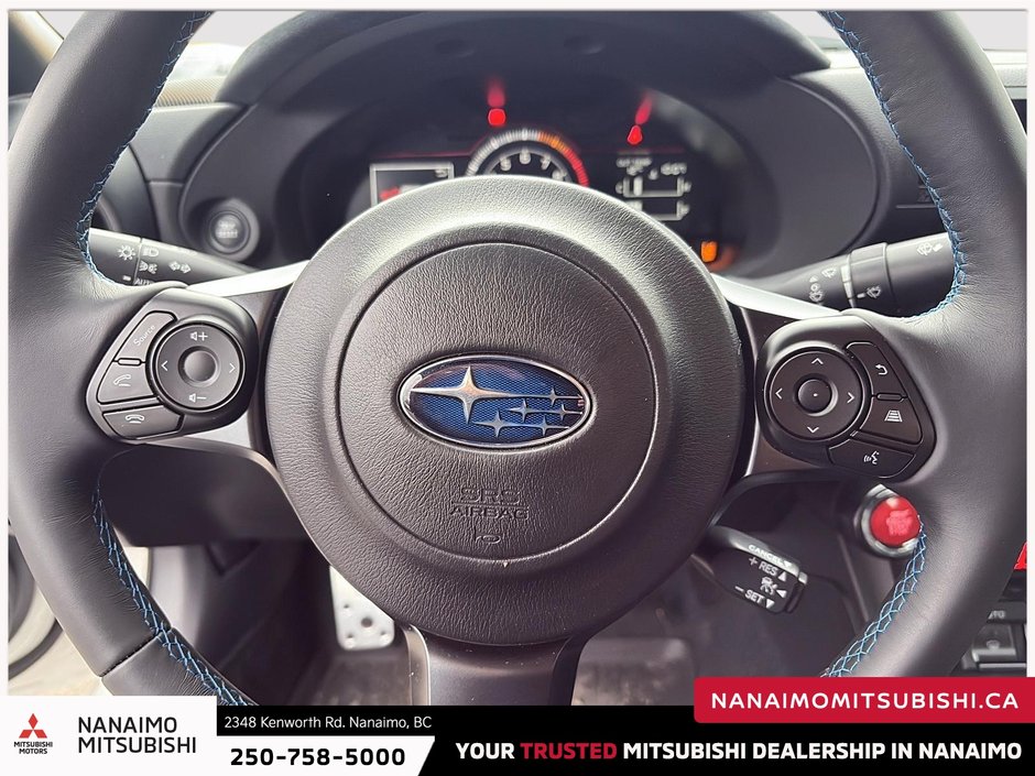 2024 Subaru BRZ tS-13