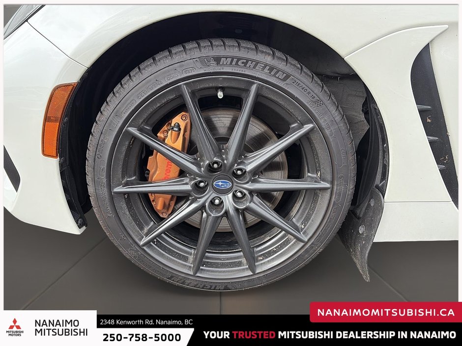 2024 Subaru BRZ tS-1