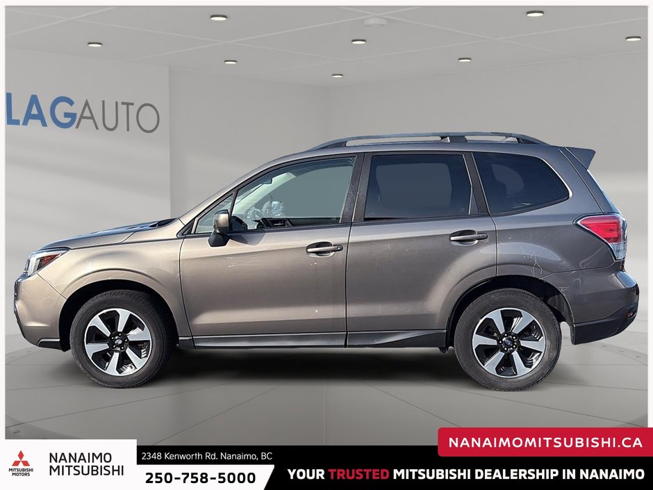 2018 Subaru Forester 2.5i Touring-4