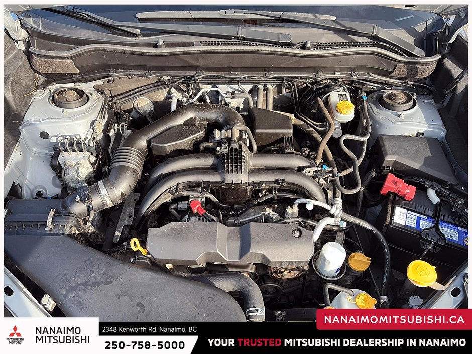 2018 Subaru Forester 2.5i Touring-7