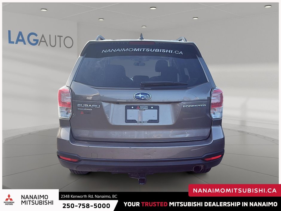 2018 Subaru Forester 2.5i Touring-2