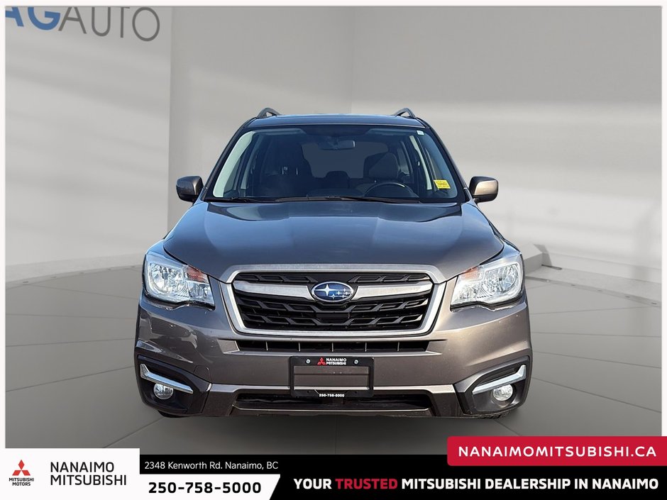 2018 Subaru Forester 2.5i Touring-1