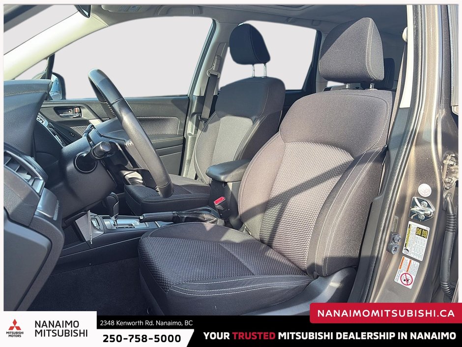 2018 Subaru Forester 2.5i Touring-8