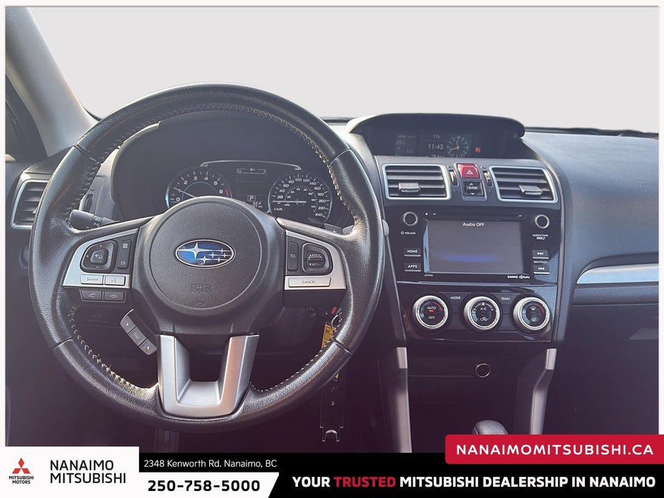 2018 Subaru Forester 2.5i Touring-12