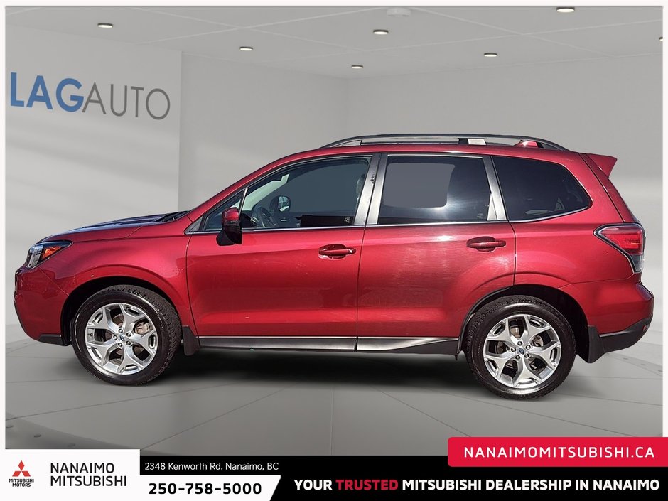 2018 Subaru Forester 2.5i Touring-5