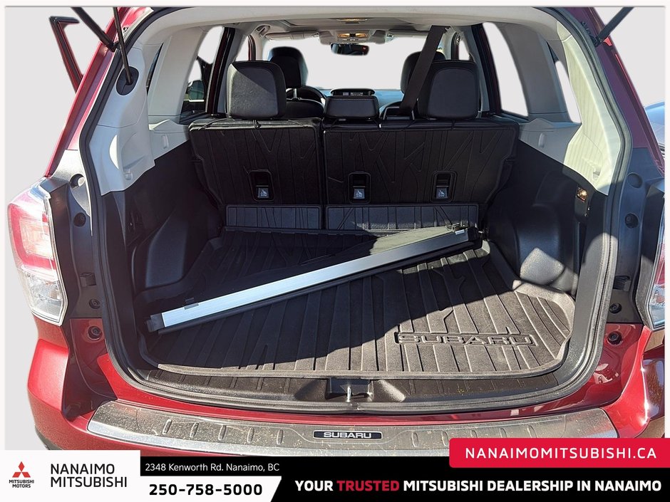 2018 Subaru Forester 2.5i Touring-6