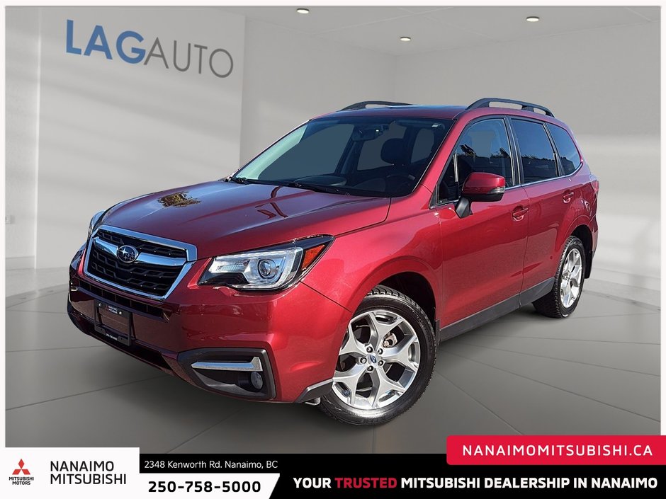2018 Subaru Forester 2.5i Touring-0