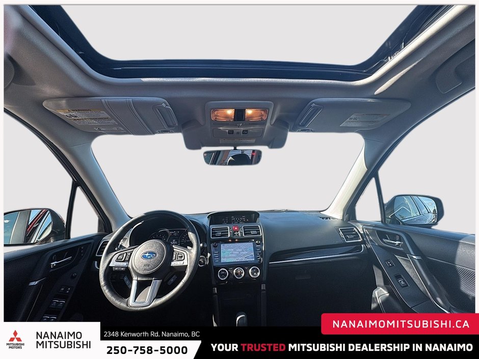 2018 Subaru Forester 2.5i Touring-19