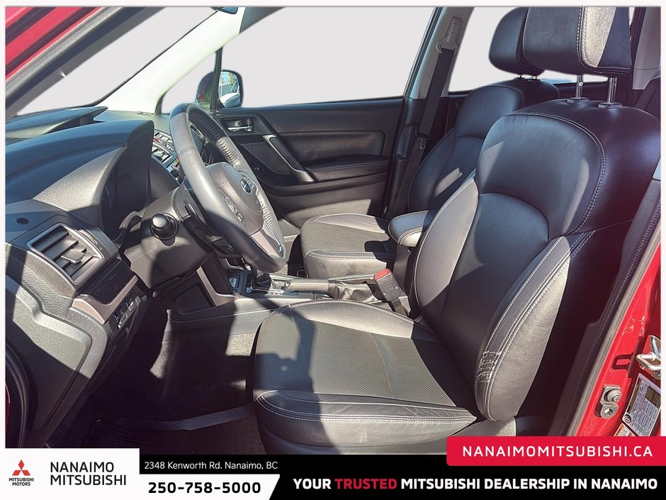 2018 Subaru Forester 2.5i Touring-8
