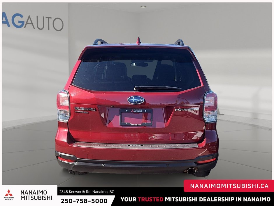 2018 Subaru Forester 2.5i Touring-3