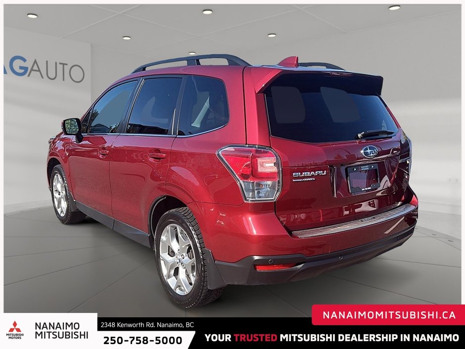 2018 Subaru Forester 2.5i Touring-4