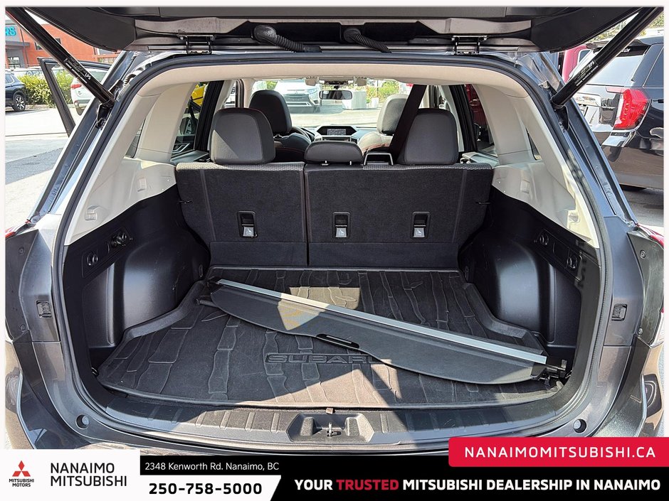 2019 Subaru Forester 2.5i-7