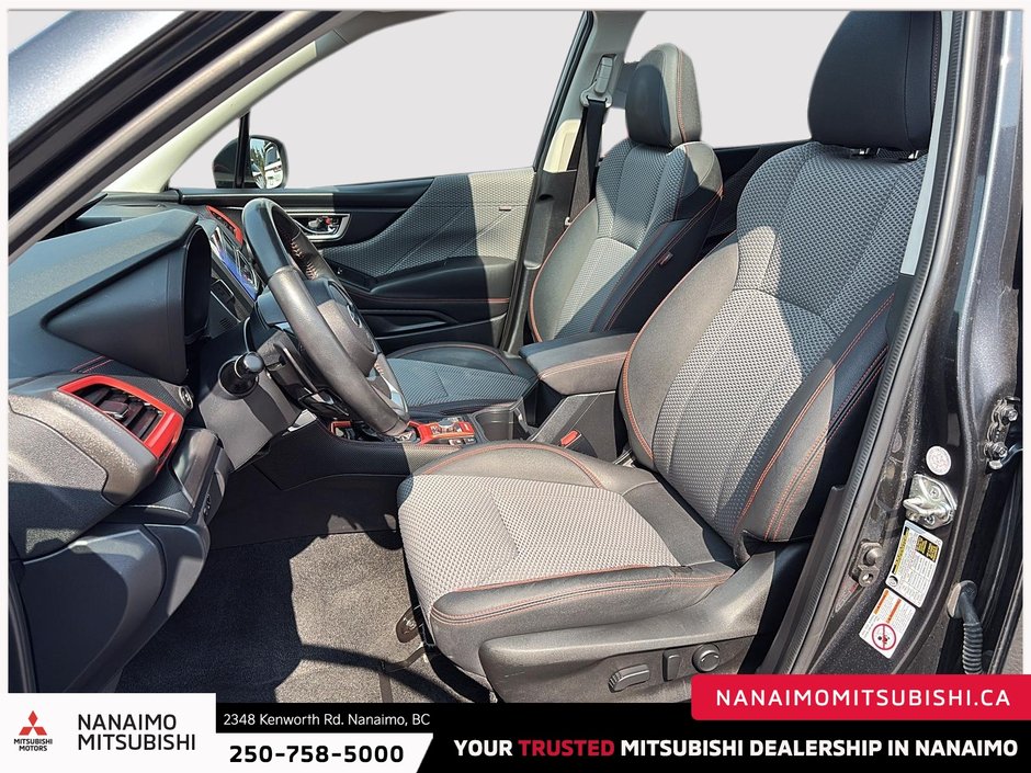 2019 Subaru Forester 2.5i-9