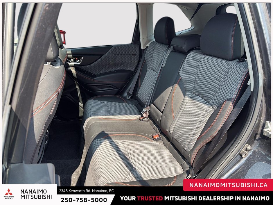 2019 Subaru Forester 2.5i-10