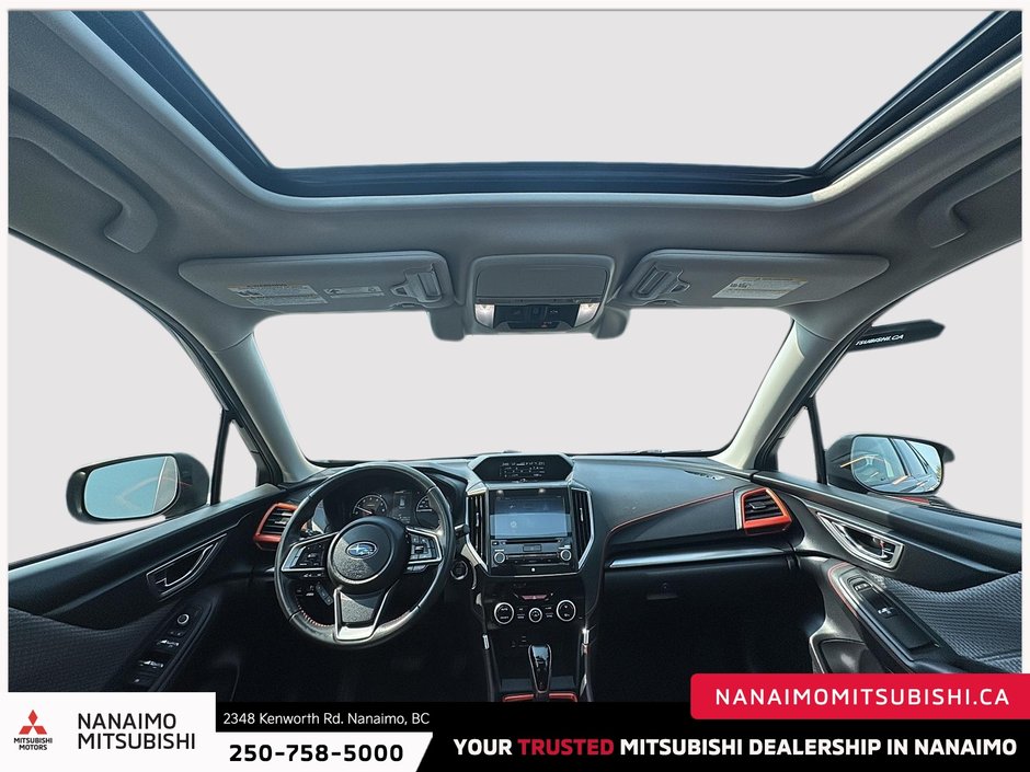 2019 Subaru Forester 2.5i-21