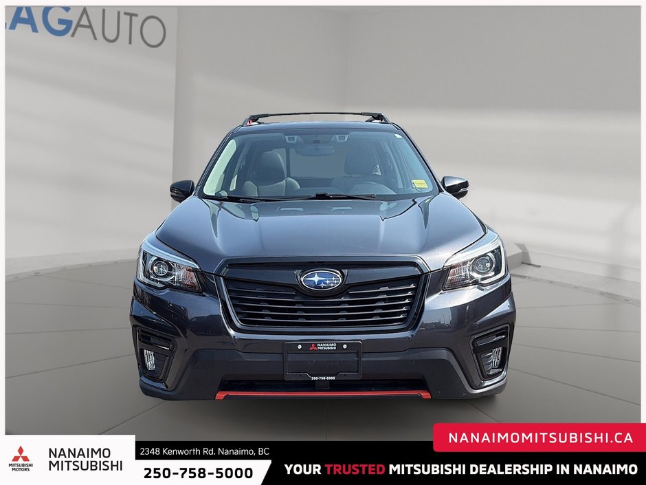 2019 Subaru Forester 2.5i-2