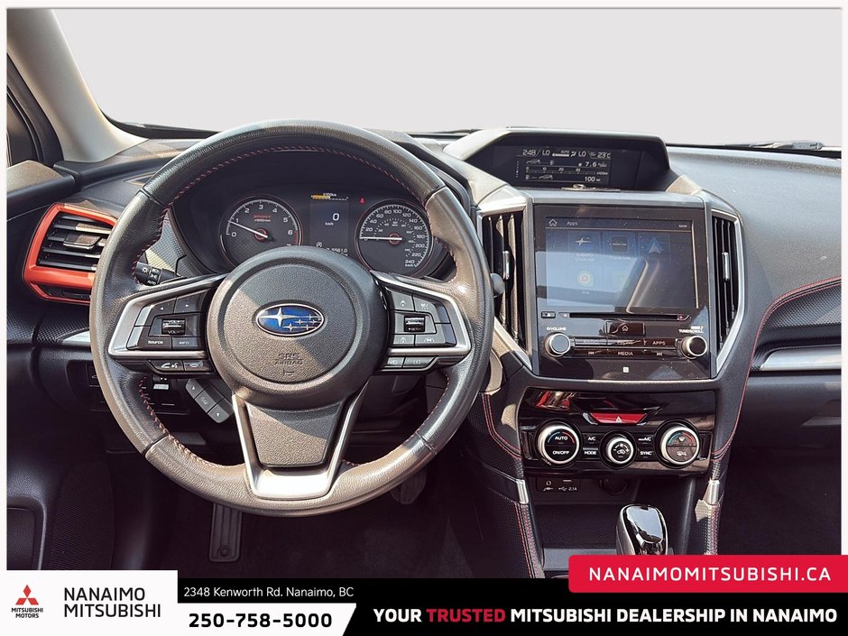 2019 Subaru Forester 2.5i-13