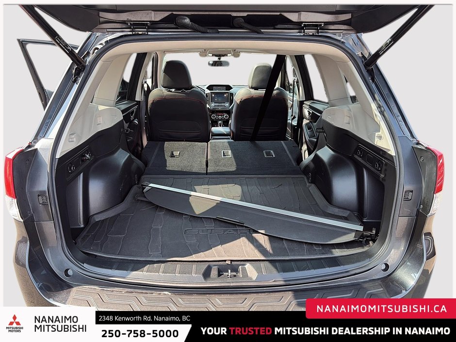 2019 Subaru Forester 2.5i-6