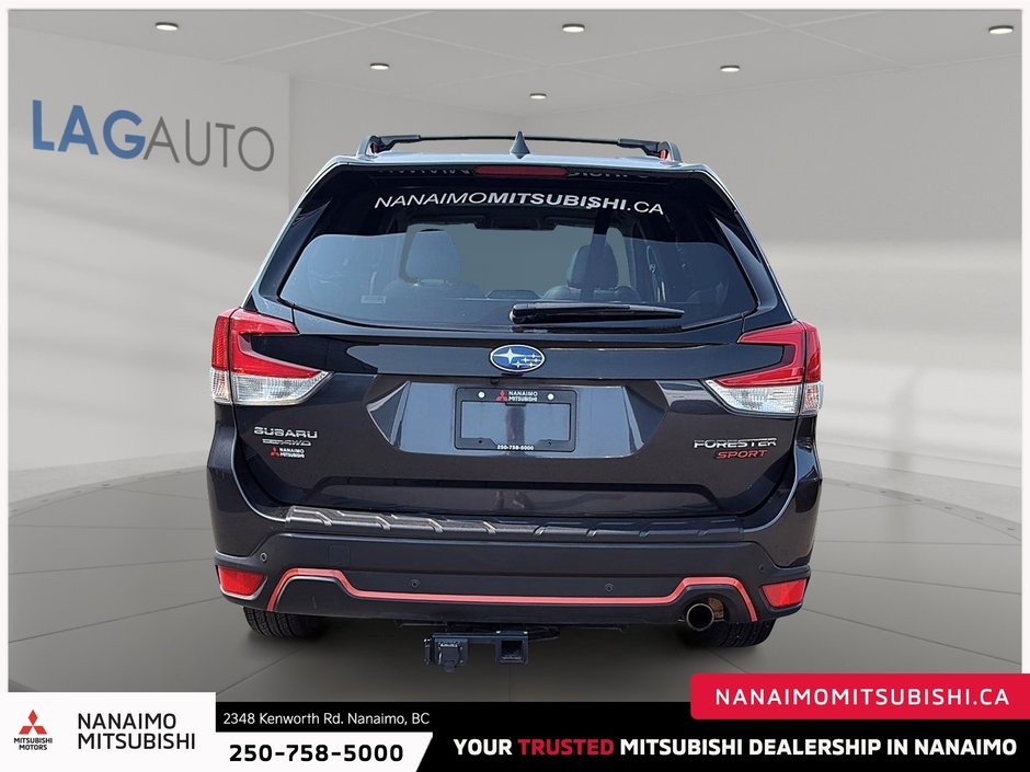2019 Subaru Forester 2.5i-3