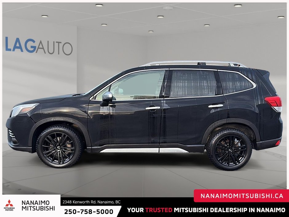 2024 Subaru Forester Premier-5