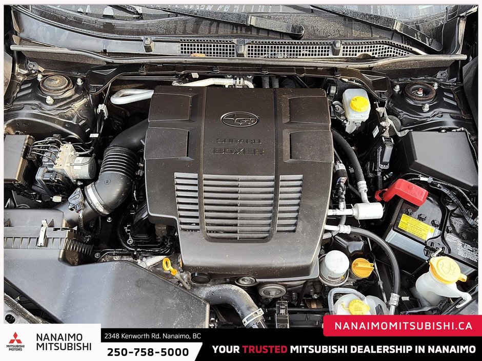 2024 Subaru Forester Premier-7