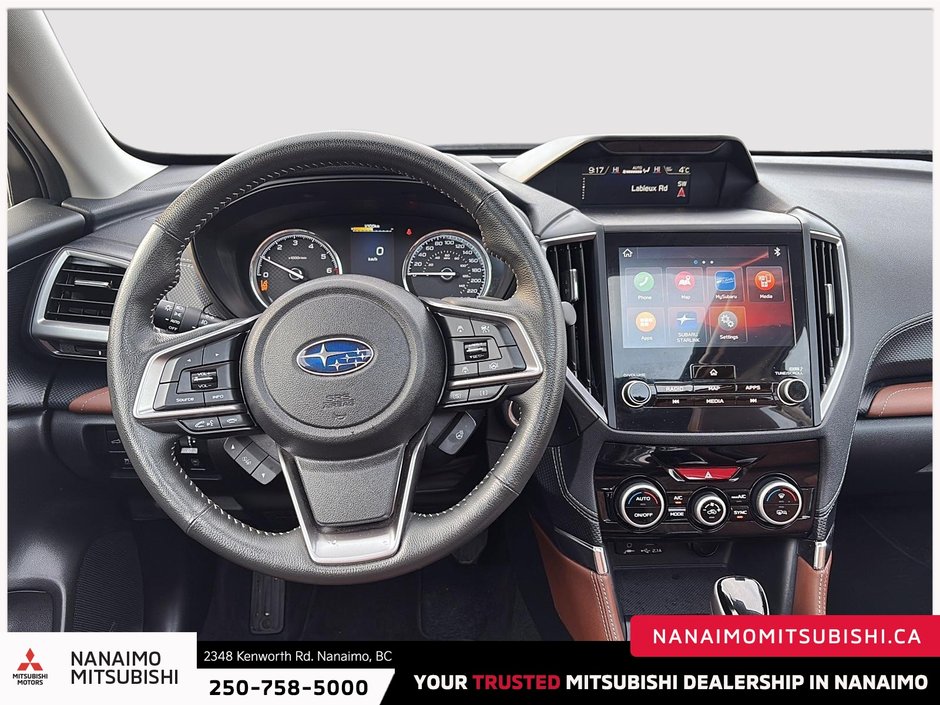 2024 Subaru Forester Premier-12