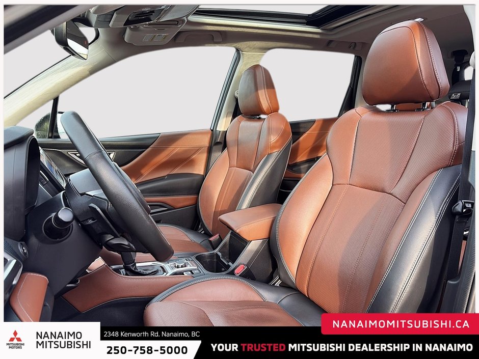 2024 Subaru Forester Premier-10