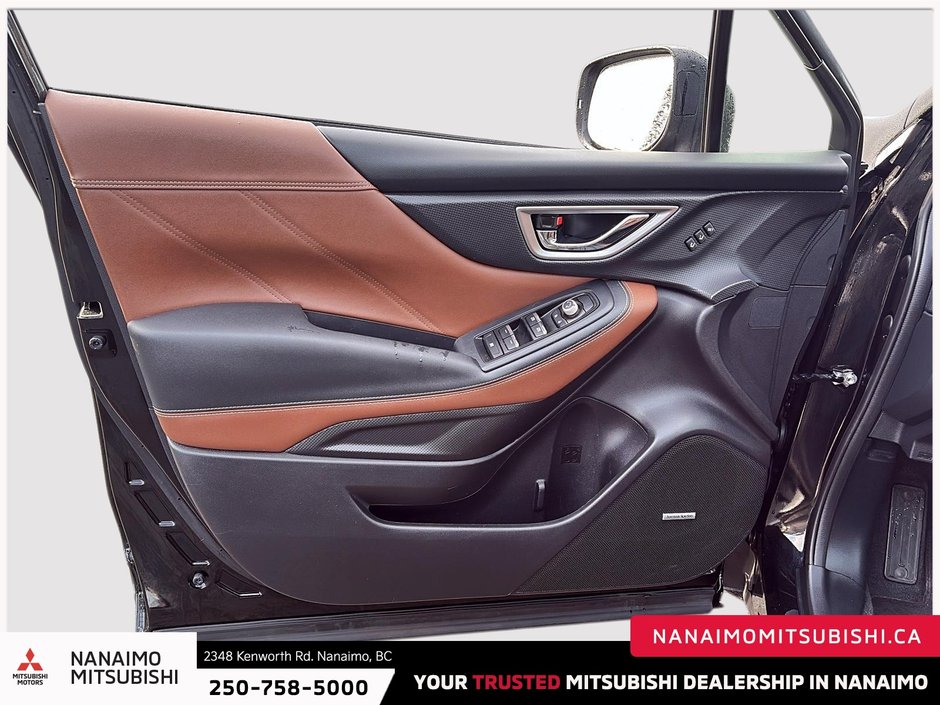 2024 Subaru Forester Premier-8