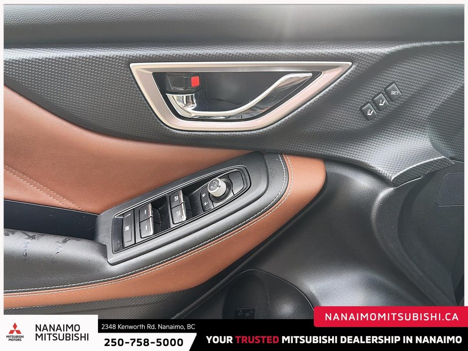 2024 Subaru Forester Premier-9