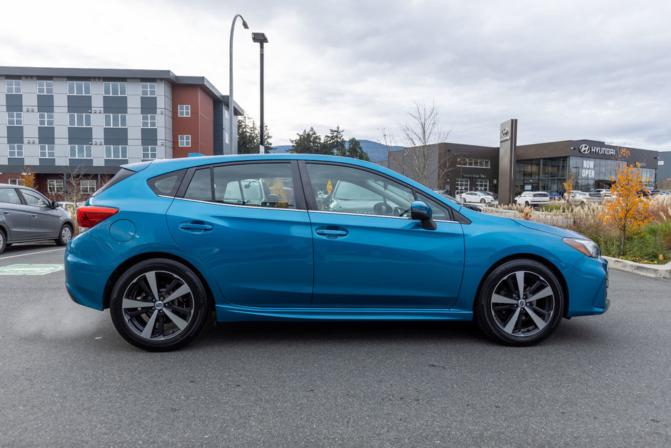 2017 Subaru Impreza Sport-tech w/Tech Pkg-6