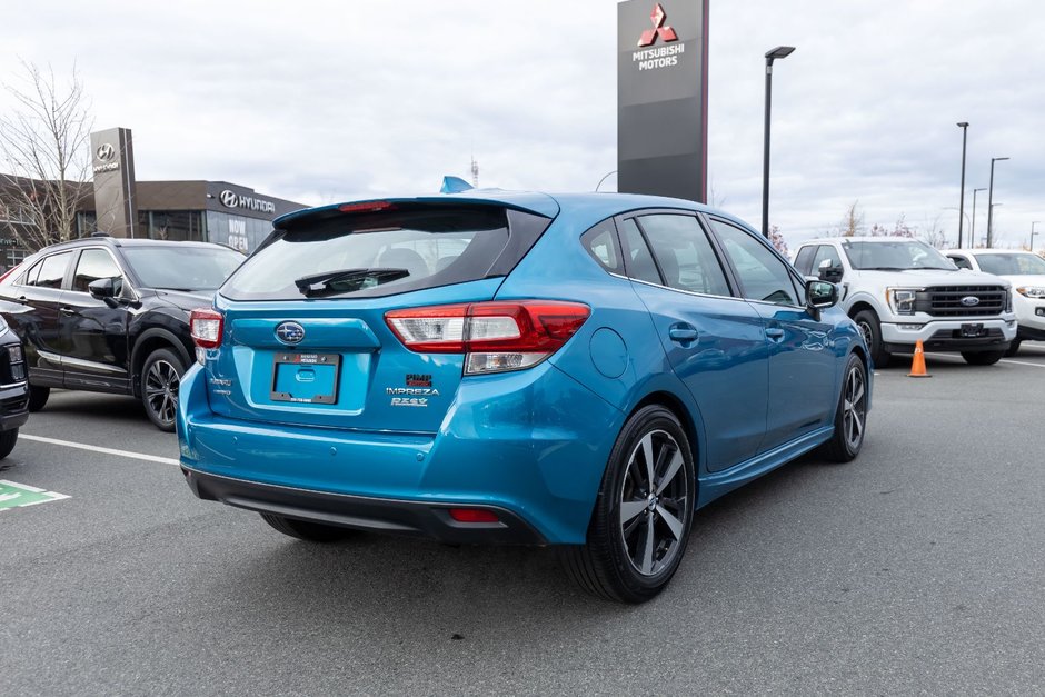 2017 Subaru Impreza Sport-tech w/Tech Pkg-5