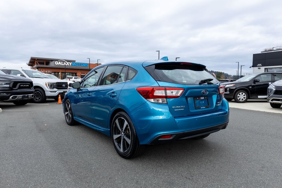 2017 Subaru Impreza Sport-tech w/Tech Pkg-3